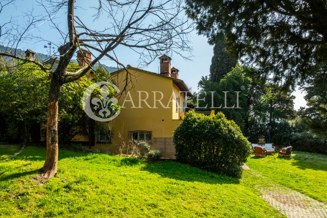 Villa in Vaiano, Toskana, Italien 3 - 17352010