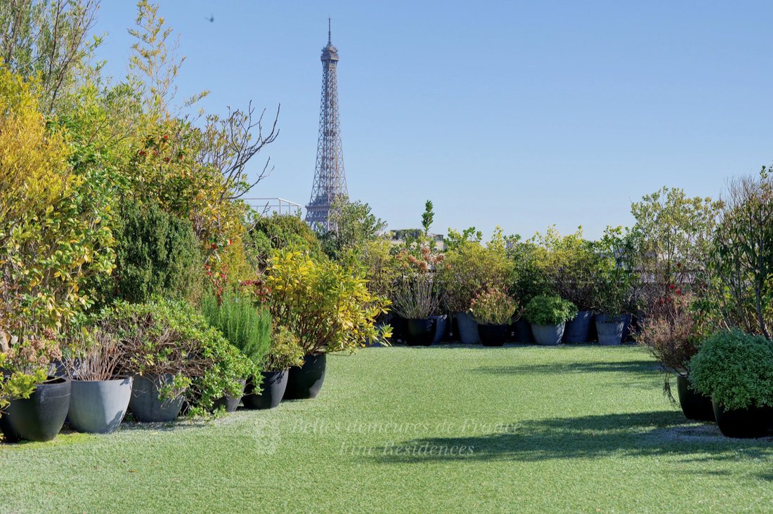 Apartment in Muette Nord, Paris 16e Arrondissement, Paris 1 - 17381525
