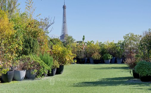 Apartment in Muette Nord, Paris 16e Arrondissement, Paris 1