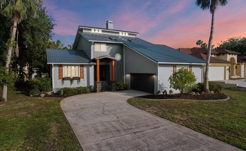 Casa en Homosassa, Florida, Estados Unidos 1