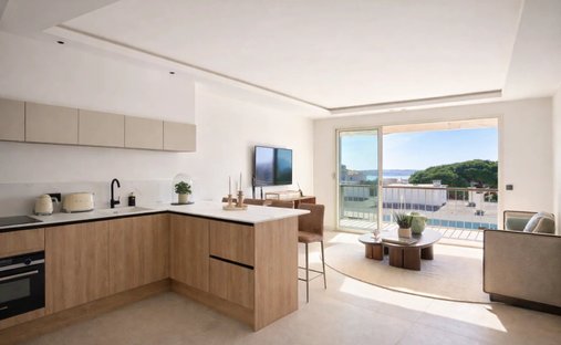 Apartment in La Source, Cannes, France 1