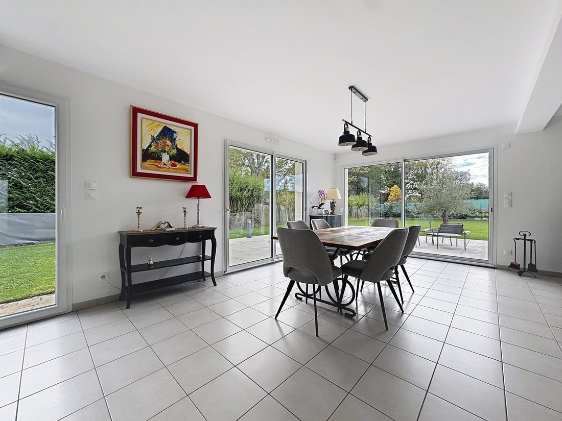 House in Deauville, Normandy, France 5 - 17385241