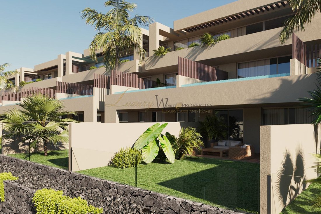 Apartment in Callao Salvaje, Adeje, Canary Islands 1 - 17380878