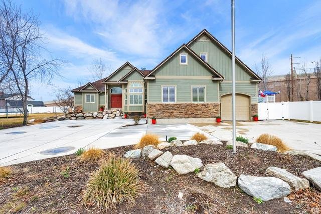 Haus in Kaysville, Utah, Vereinigte Staaten 1 - 17382524