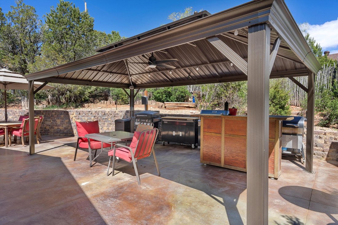 House in Tijeras, New Mexico, United States 4 - 17383448