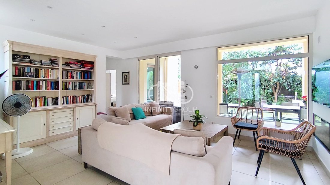 Villa in Pont du Lys-Antibes les Pins, Antibes, France 5 - 17381744