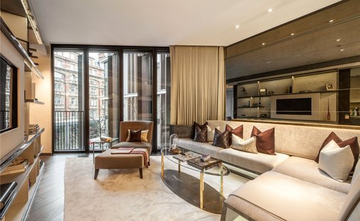 Apartamento en Londres, Inglaterra, Reino Unido 1