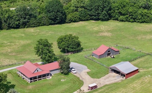 House in Woodbury, Tennessee, United States 1