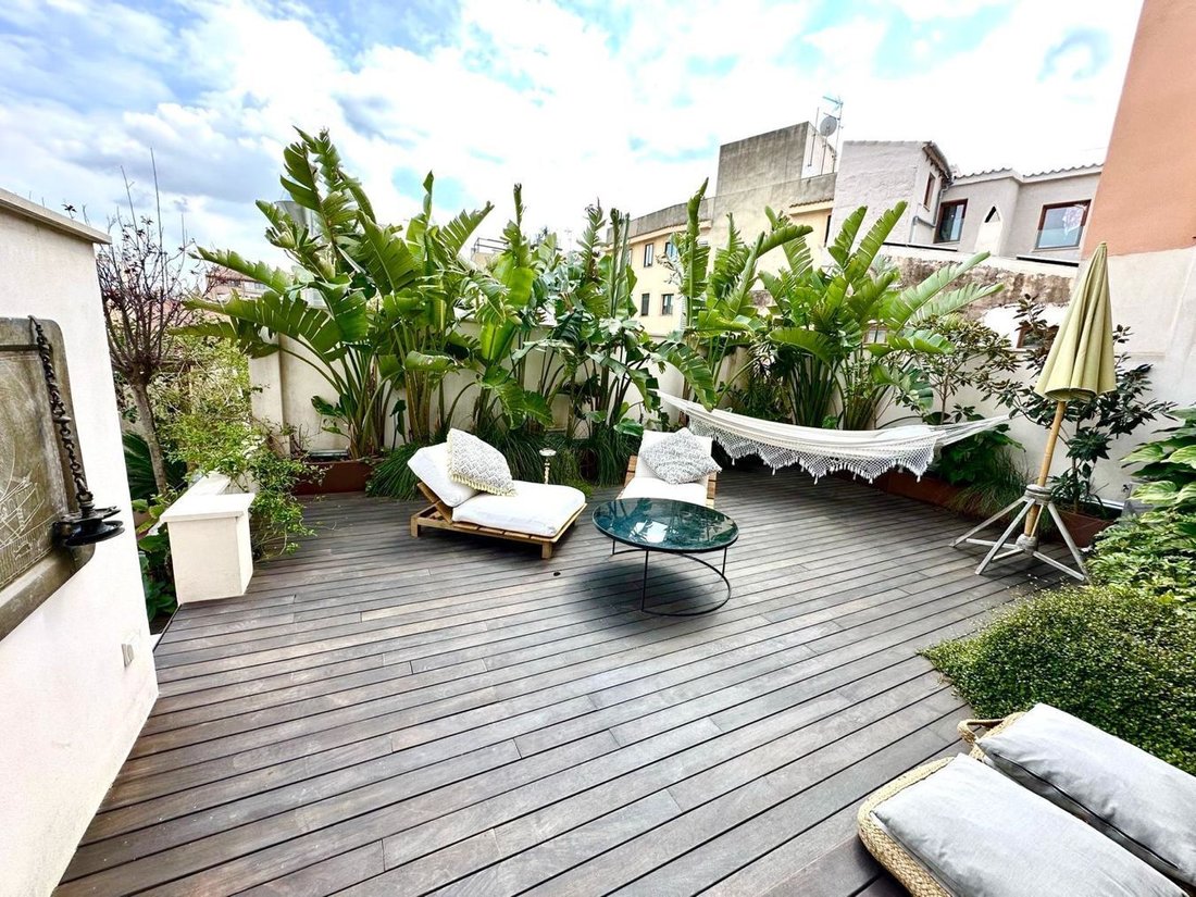 Apartment in Palma, Balearic Islands, Spain 2 - 17384473