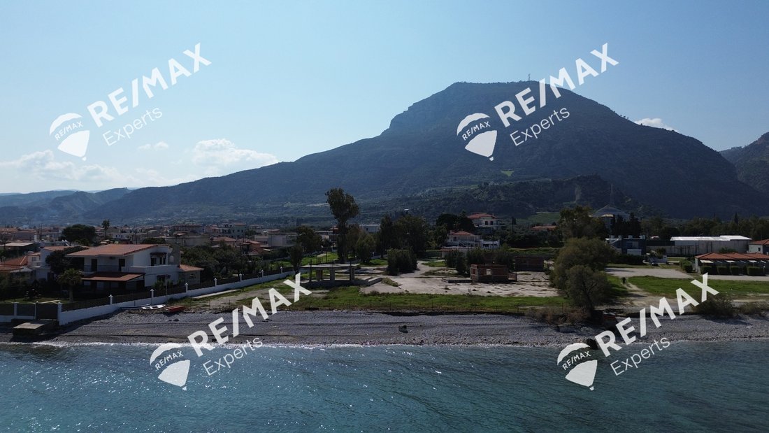 Land in Kamari Community, Xylokastro, Greece 1 - 17383327