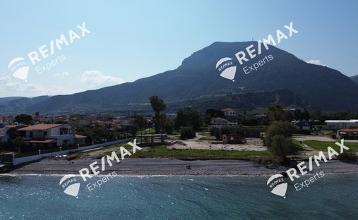 Land in Kamari Community, Xylokastro, Greece 1
