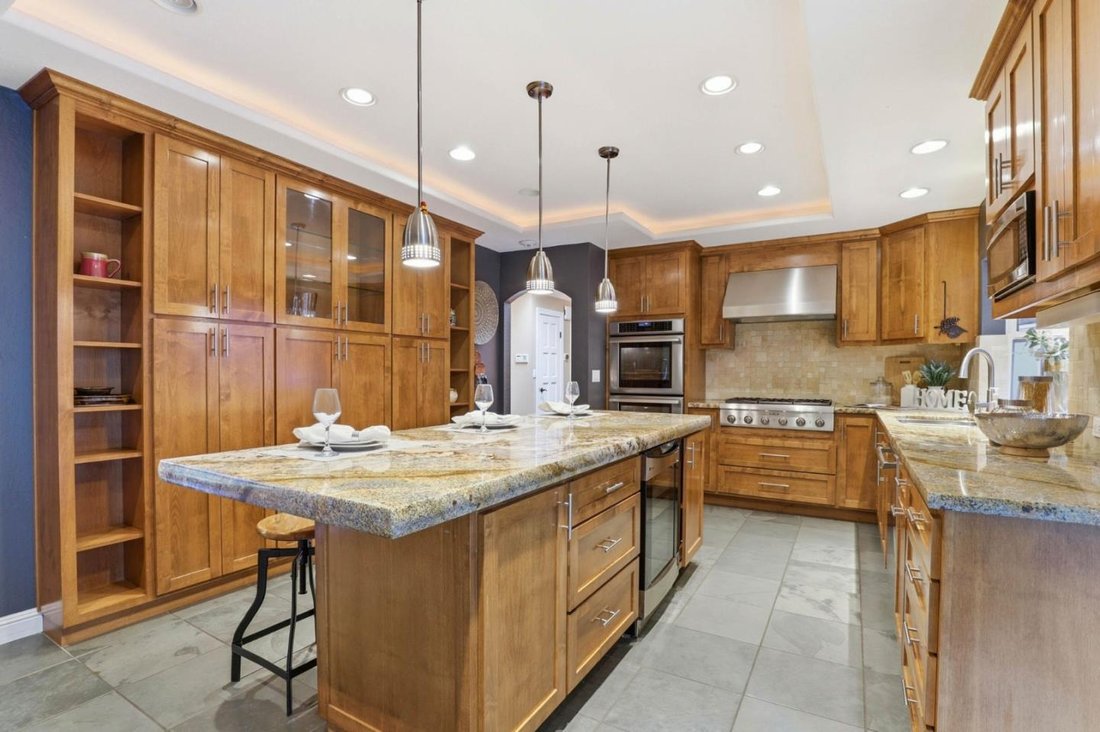 House in Morgan Hill, California, United States 3 - 17382724