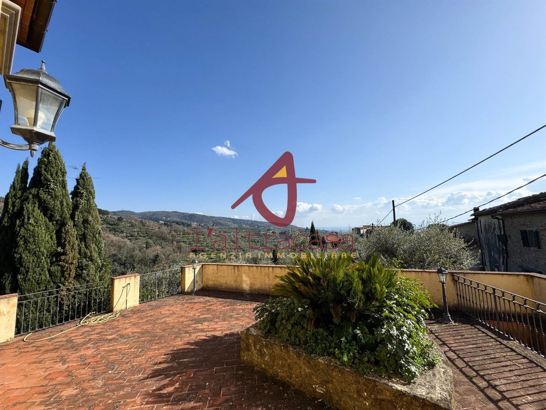 Lamporecchio, Tuscany, Italy 2 - 17384225