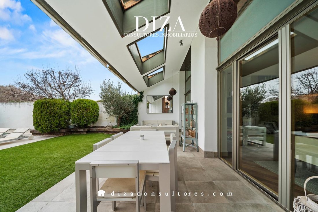 House in Pozuelo de Alarcon, Comunidad de Madrid, Spain 4 - 17381519