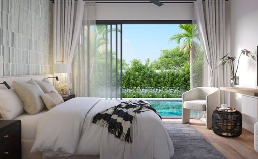 Villa in Grand Baie, Rivière du Rempart District, Mauritius 1