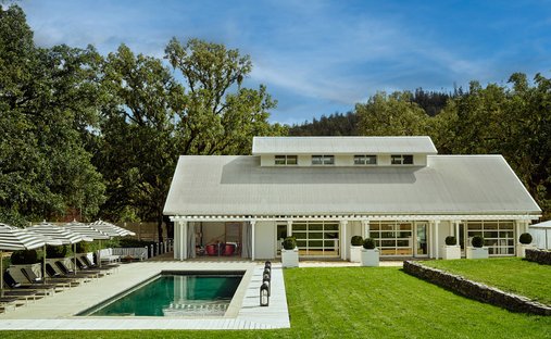 House in St. Helena, California, United States 1