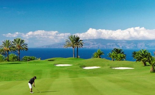 Guia de Isora, Canary Islands, Spain 1