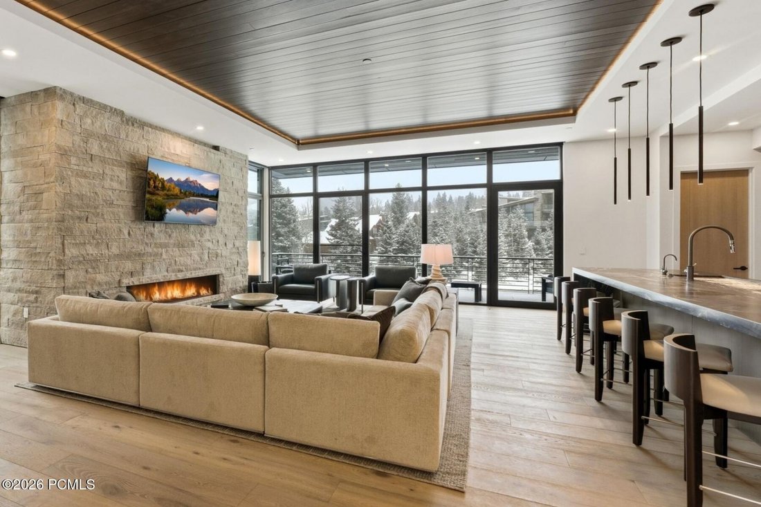 Townhouse in Park City, Utah, United States 2 - 16917629