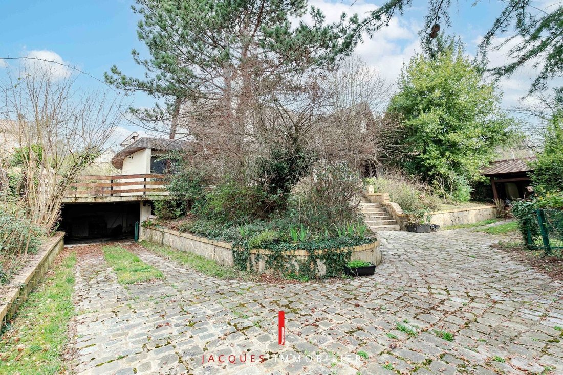 House in Morte Riviere-Les Pres Bouchards, Verrières-le-Buisson, France 2 - 17381310
