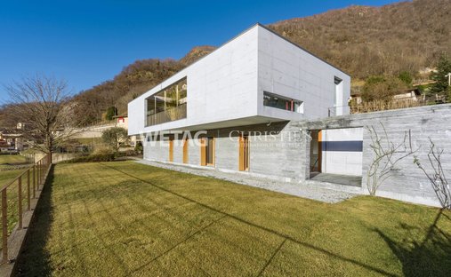 Villa in Monteceneri, Tessin, Schweiz 1