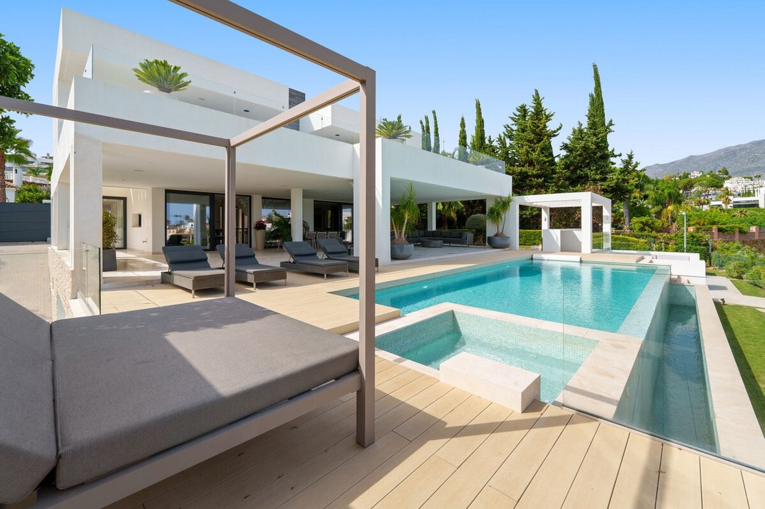 Villa in Puerto Banus, Marbella, Spain 3 - 17381518