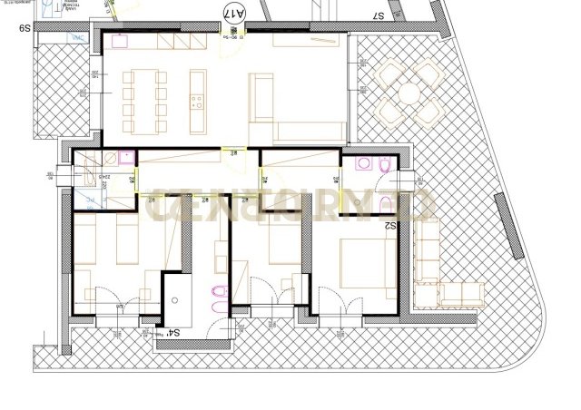 Apartment in Saint Valentine - Hospital, Pordenone, Friuli – Venezia Giulia 1 - 17383542
