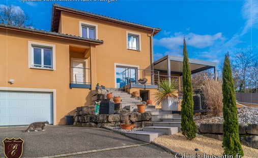 Maison à Val d'Oingt, Auvergne-Rhône-Alpes, France 1