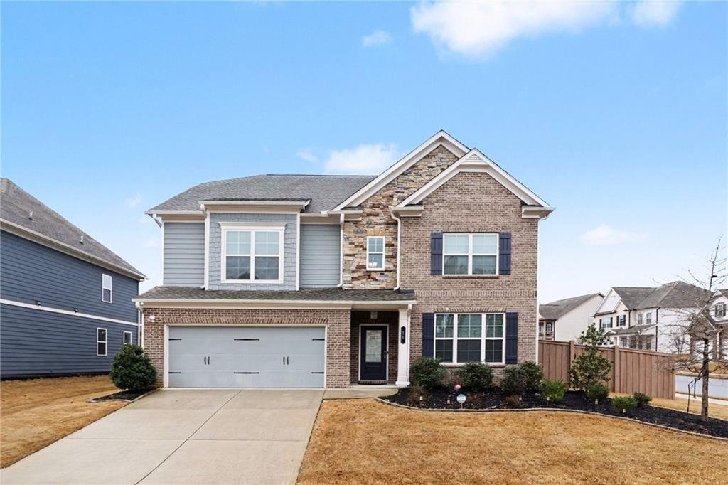 Casa en Newnan, Georgia, Estados Unidos 1 - 17383879