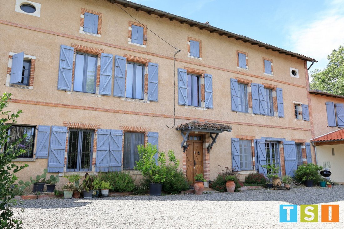 Haus in Salles-sur-Garonne, Okzitanien, Frankreich 1 - 17383905