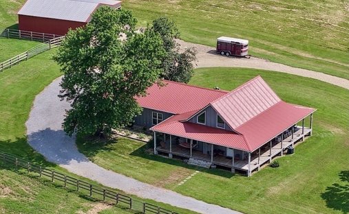 House in Woodbury, Tennessee, United States 1