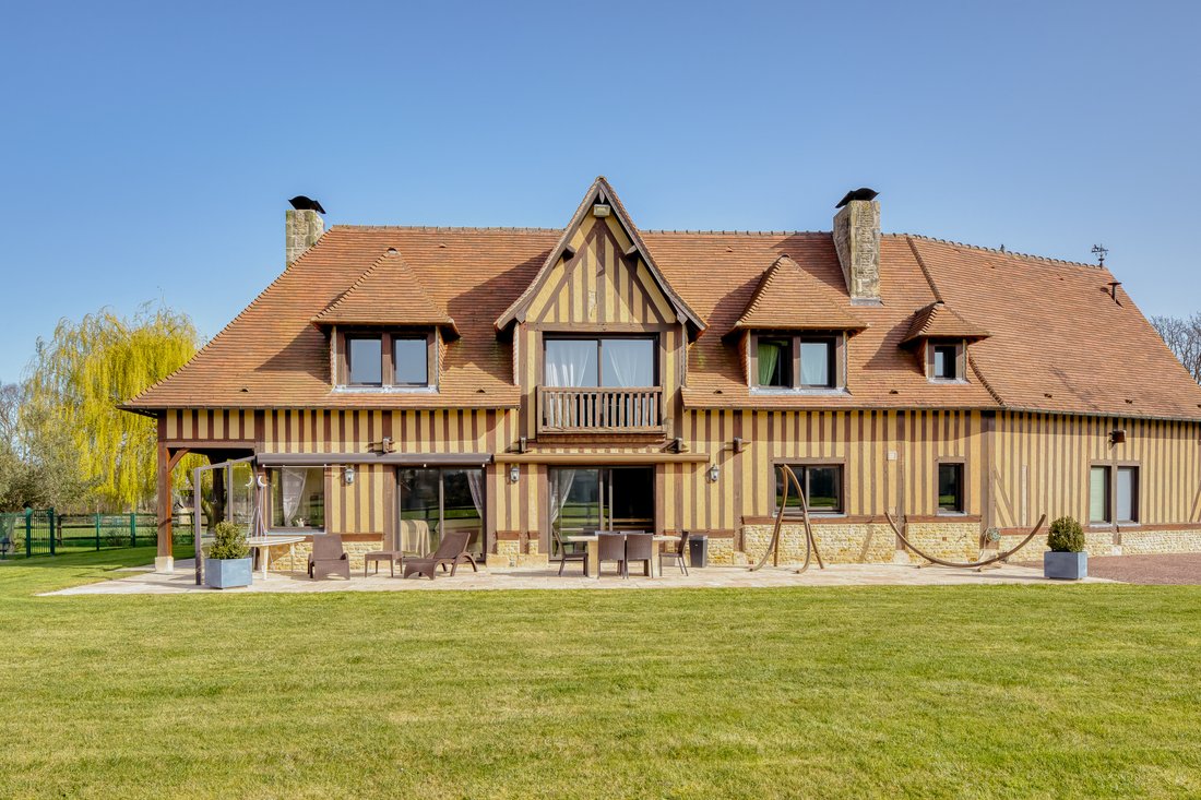 House in Tourgeville, Normandy, France 5 - 17383789