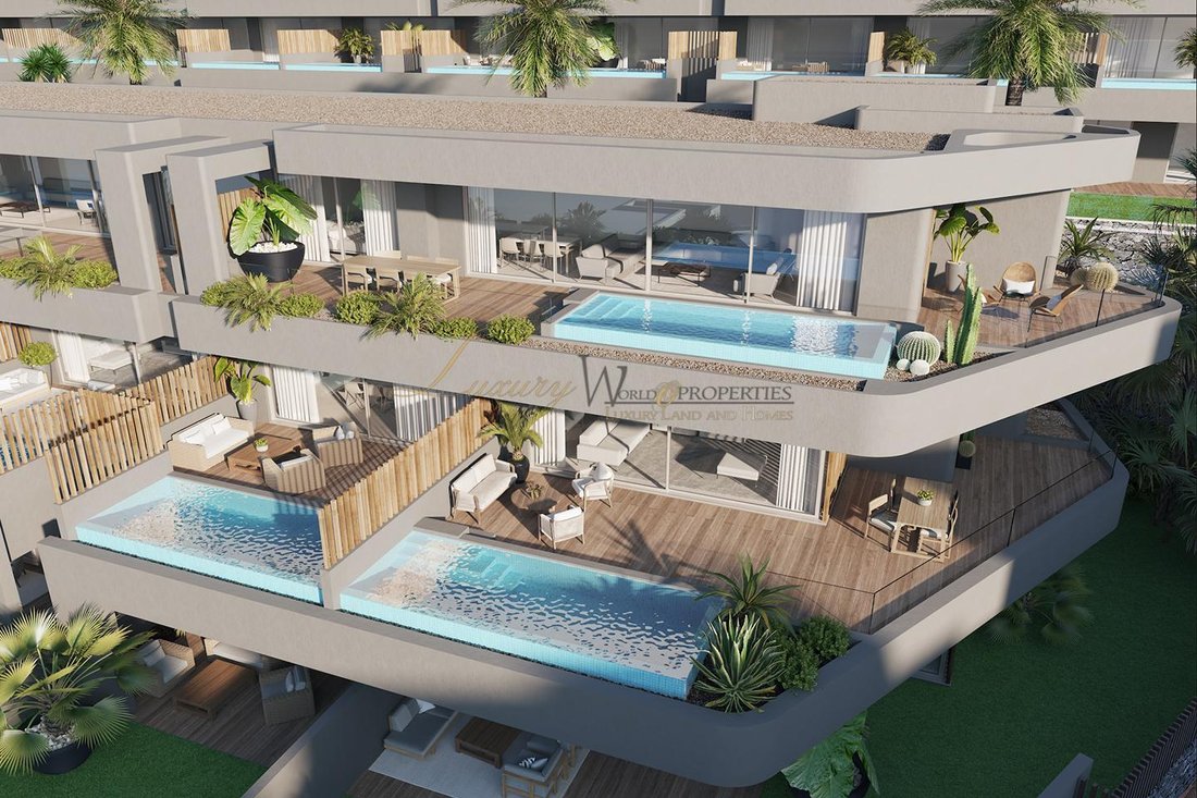 Apartment in Callao Salvaje, Adeje, Canary Islands 3 - 17380878