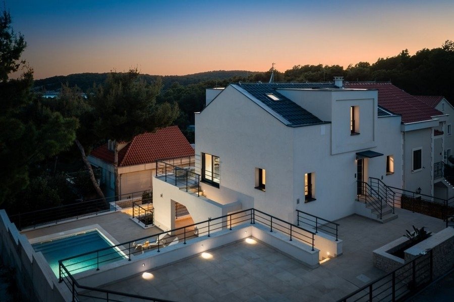 Villa in Milna, Split-Dalmatia County, Croatia 5 - 17384251