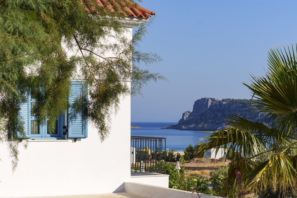 Villa in Rhodes, Aegean, Greece 3 - 17383173