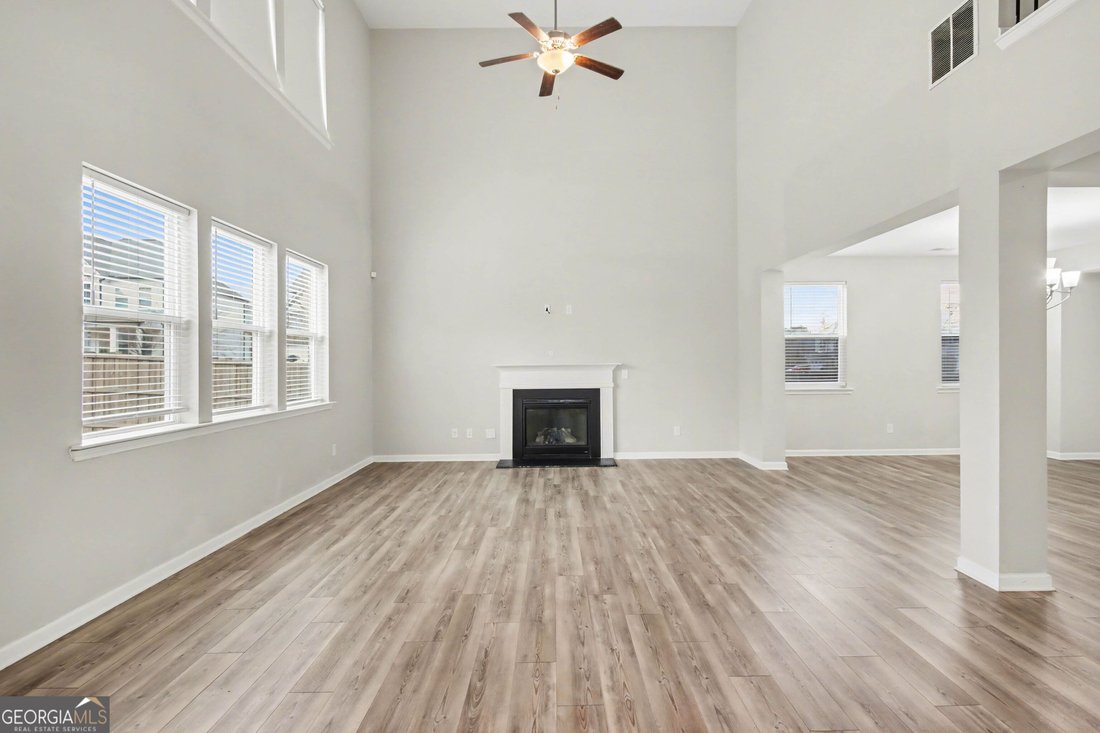 Casa en Newnan, Georgia, Estados Unidos 3 - 17383593