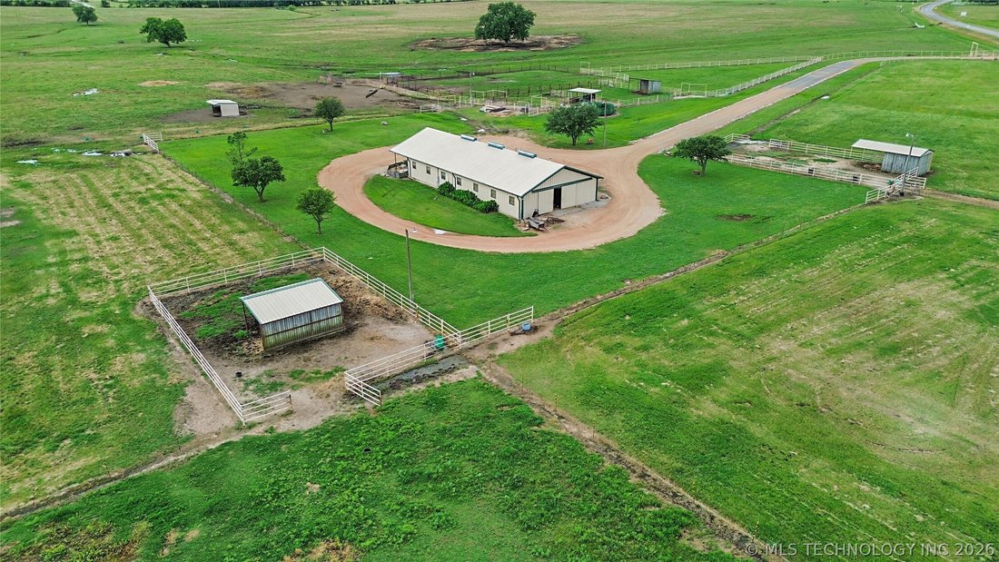 Land in Marietta, Oklahoma, United States 2 - 17383484