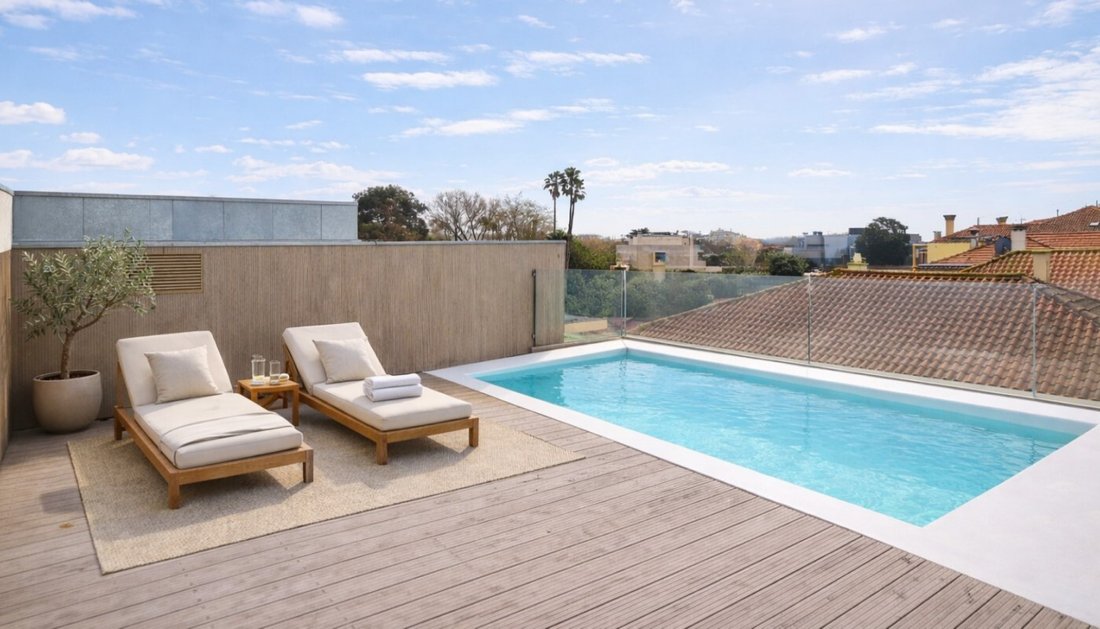Apartment in Aldoar, Foz do Douro e Nevogilde, Porto District, Portugal 1 - 16931486