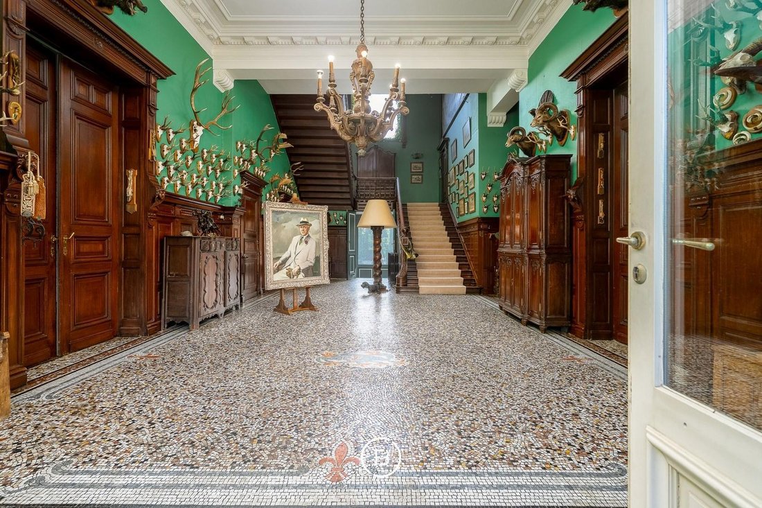 château à Destelbergen, Région Flamande, Belgique 3 - 17382945