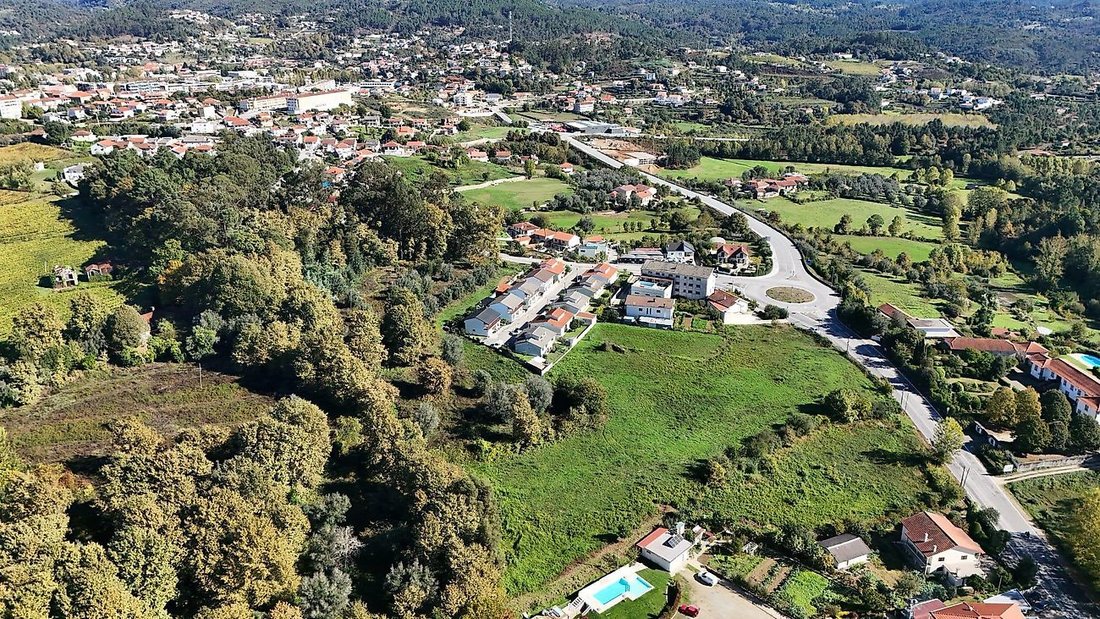 Land in Refojos de Basto, Outeiro e Painzela, Braga, Portugal 4 - 17384293