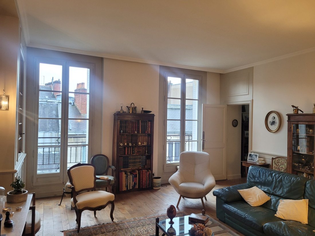 Apartment in Nantes, Pays de la Loire, France 1 - 17385224