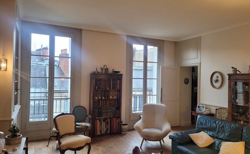 Apartment in Nantes, Pays de la Loire, France 1