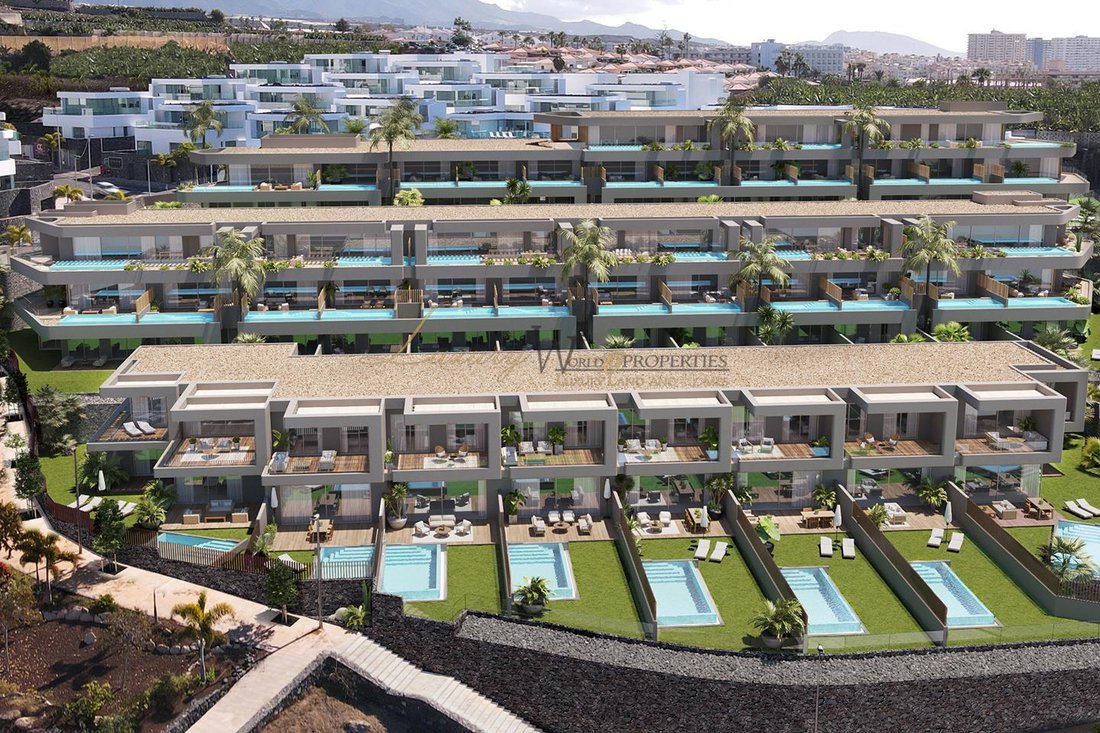Penthouse in Callao Salvaje, Adeje, Canary Islands 2 - 17380859