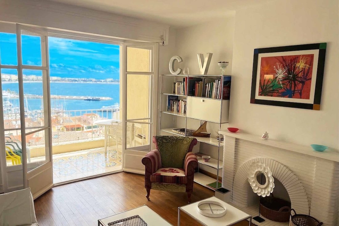 Apartment in Cannes, Provence-Alpes-Côte d'Azur, France 3 - 13719471