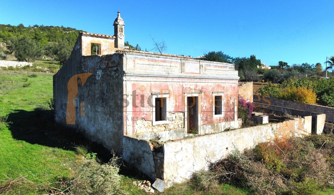 Land in Faro (Se e Sao Pedro), Algarve, Portugal 2 - 17384491