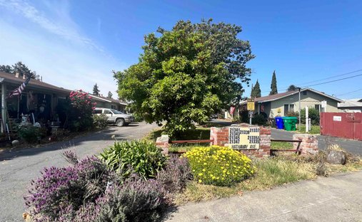 Apartment in Hayward, California, United States 1