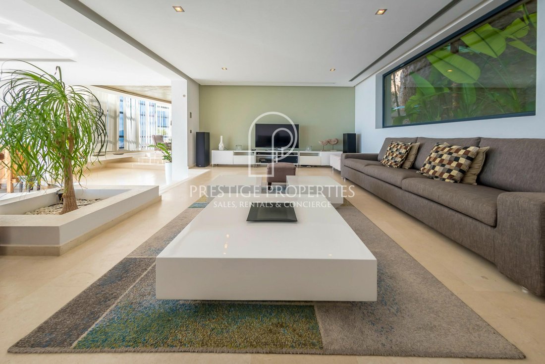 Villa in Can Pep Simo, Santa Eularia des Riu, Spain 5 - 17383718