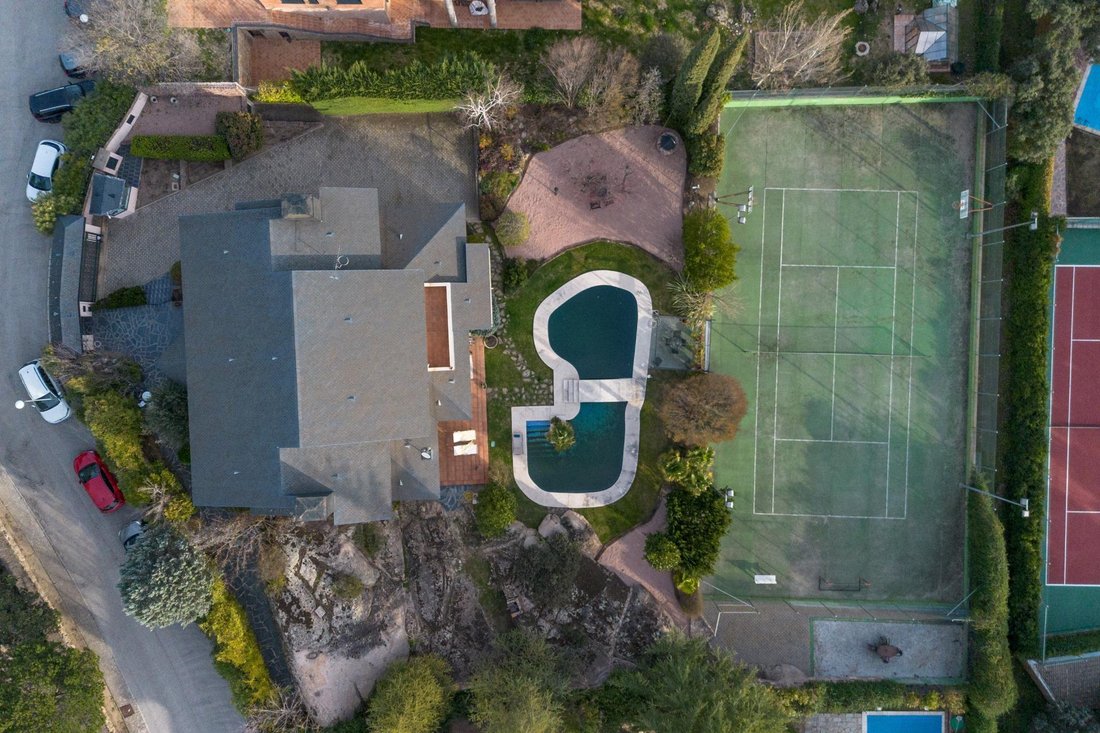 Villa in Torrelodones, Comunidad de Madrid, Spain 4 - 17383014