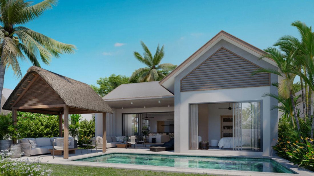 Villa in Grand Baie, Rivière du Rempart District, Mauritius 1 - 17381670