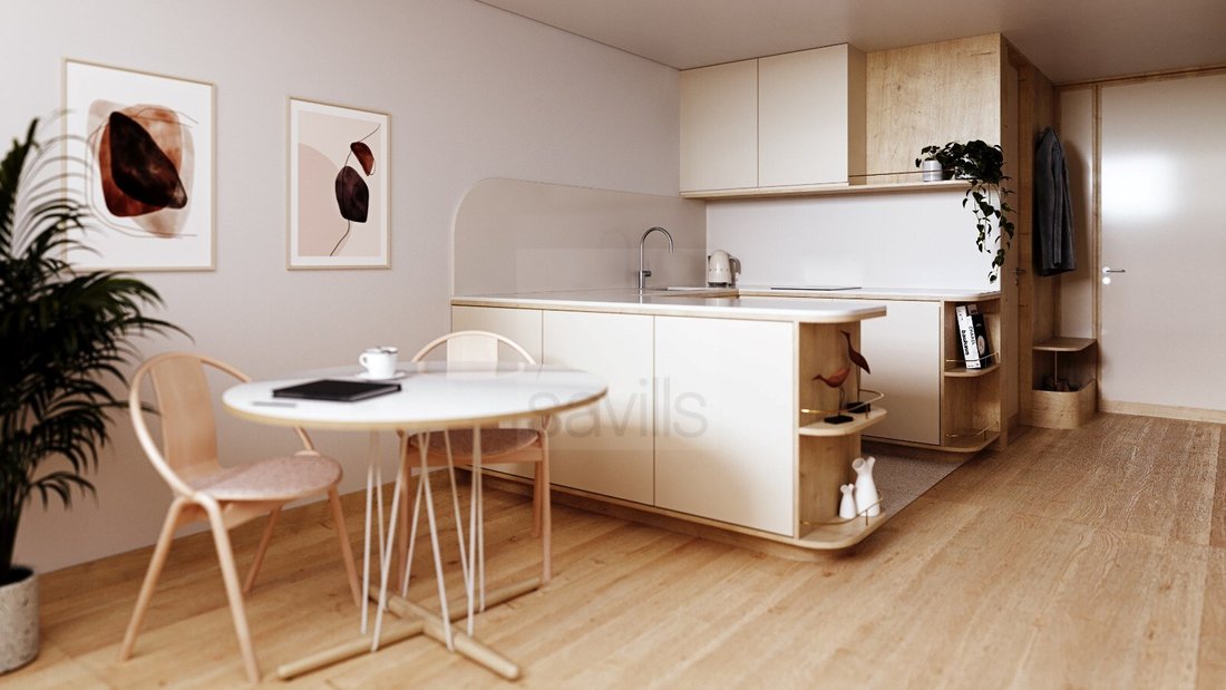 Apartment in Santa Marinha e Sao Pedro da Afurada, Porto District, Portugal 2 - 17384509