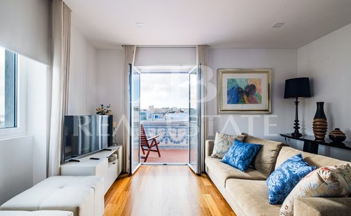 Wohnung in Estoril, Cascais und Estoril, Lissabon 1